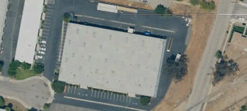 Multi-Tenant Warehouse Building