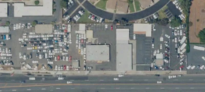 Freestanding Auto Shop with Showroom