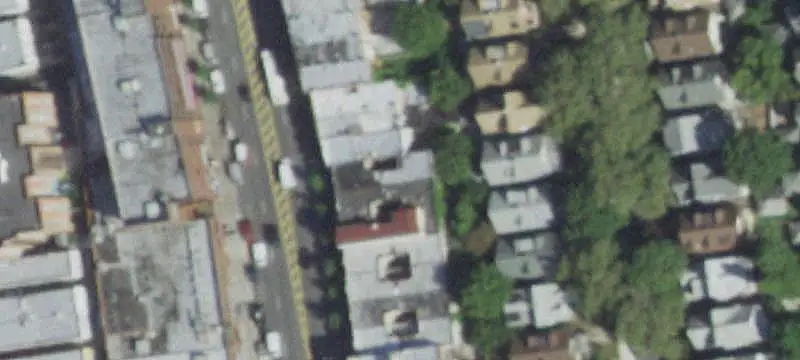 Brick 4-Unit Quadplex