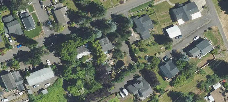 Four-Unit Property Under Construction