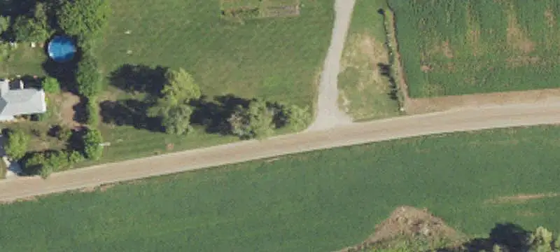 Hay Field Agricultural Land