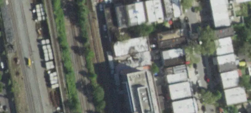 Transit-Adjacent Flex Space