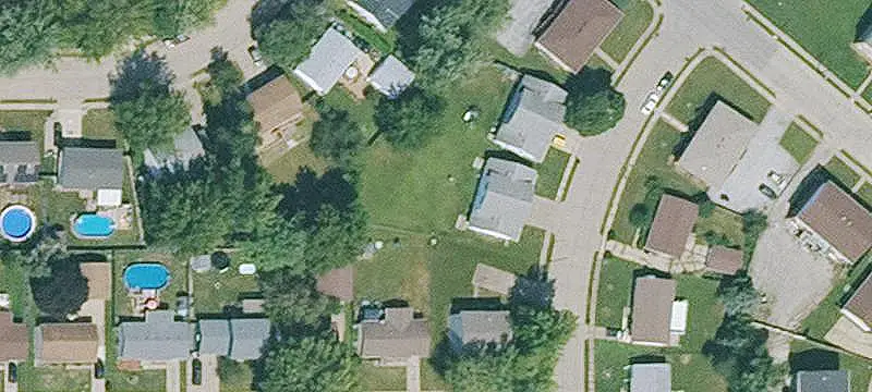 Side-by-Side Duplex with Basements