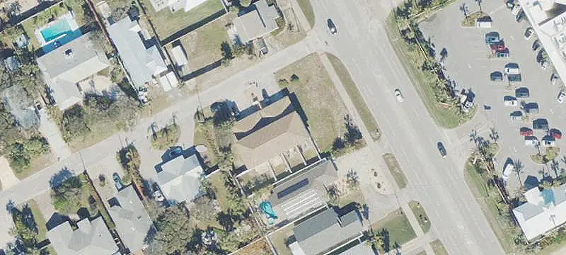 Beach-Area Four-Unit Quadplex