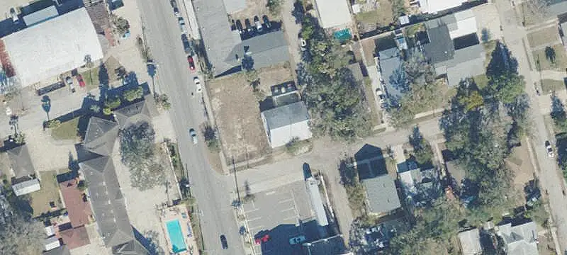 Commercial Land with Office Site Plan