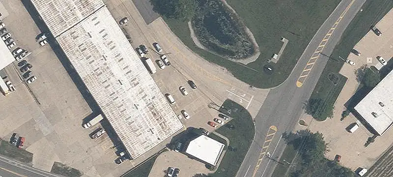 Heated Industrial Warehouse Space