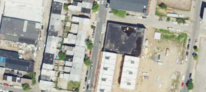 Two-Story Concrete Industrial Building