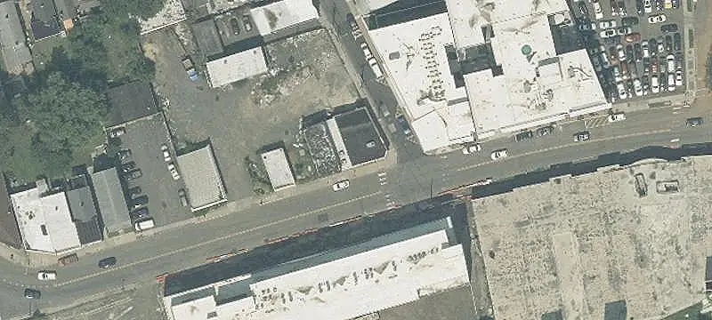 Corner Retail Space