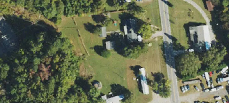 Fenced Farm Tract