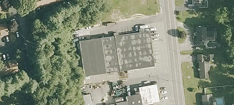 Industrial Space with Route Access