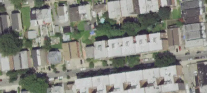 Three-Unit Residential Triplex