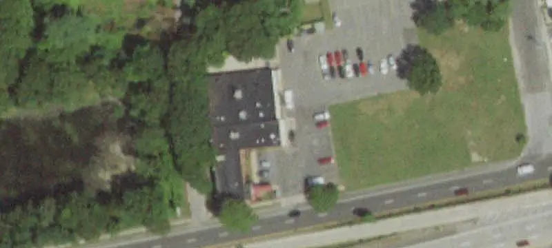 Single-Story Office Building