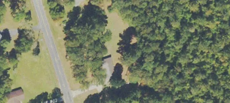 Wooded Recreational Land