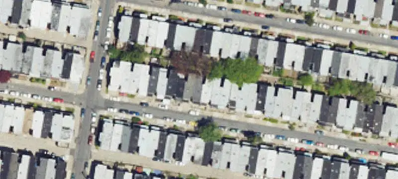 Duplex with Separate Entrances