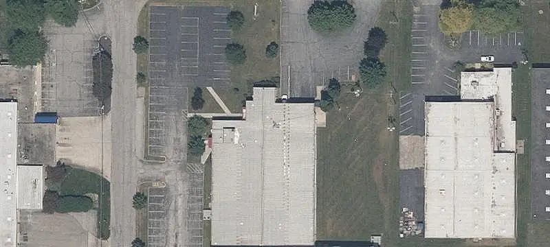 Warehouse with Dock and Drive-In Access