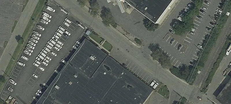 Industrial Facility with Dock Access
