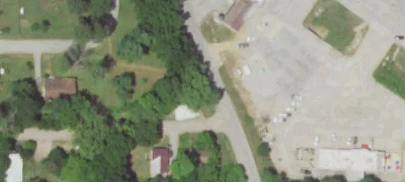 Office Building with Expansion Lot