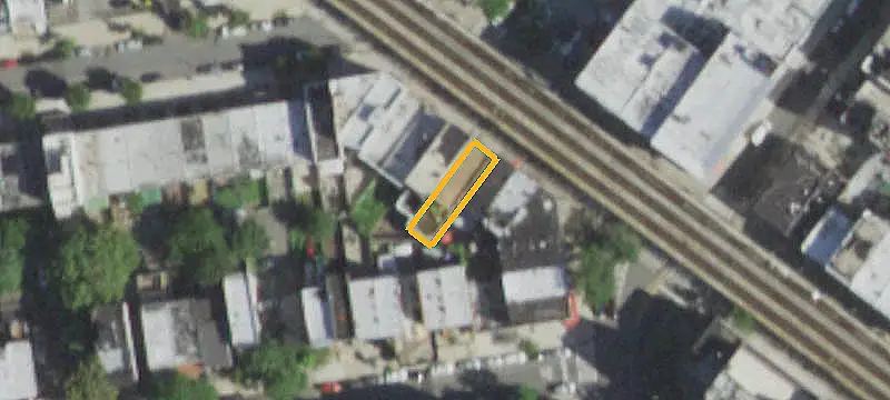 Vacant Mixed-Use Property