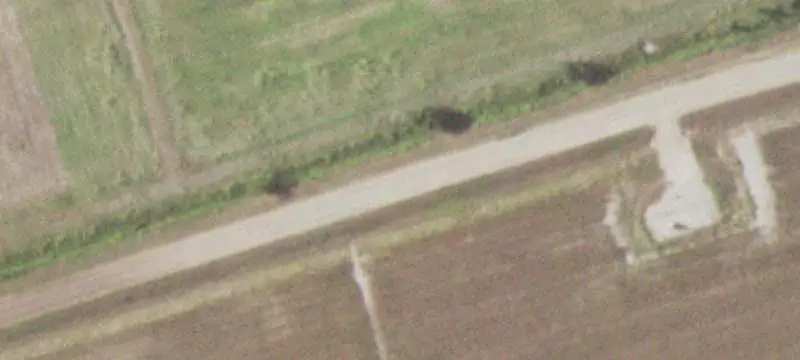 Row-Crop Agricultural Land