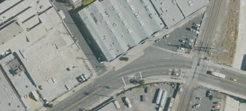 Flexible Industrial Space with Offices