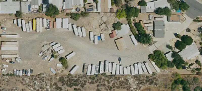 Gated RV and Self-Storage Facility