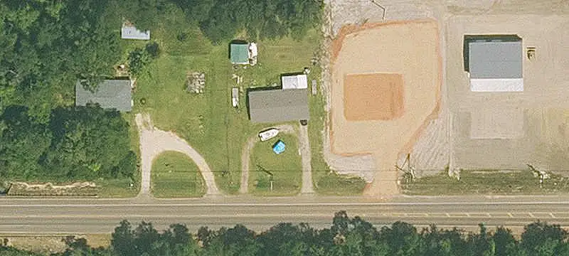 Cleared Commercial Land