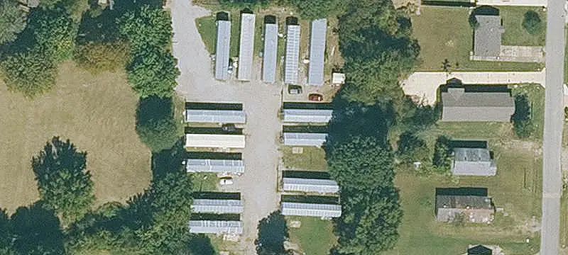 Renovated Mobile Home Park