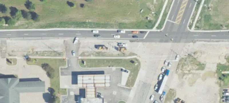 Strip Mall Retail Space