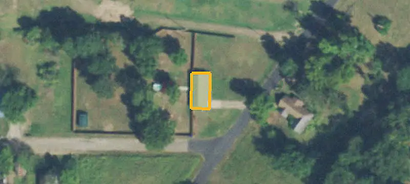 Ranch With Pasture And Timber