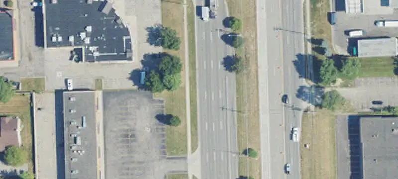 Shopping Center with UPS Anchor