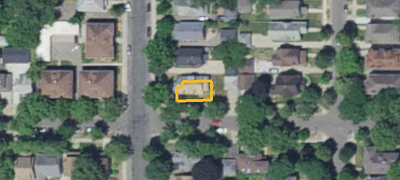 Duplex with Hardwood Floors