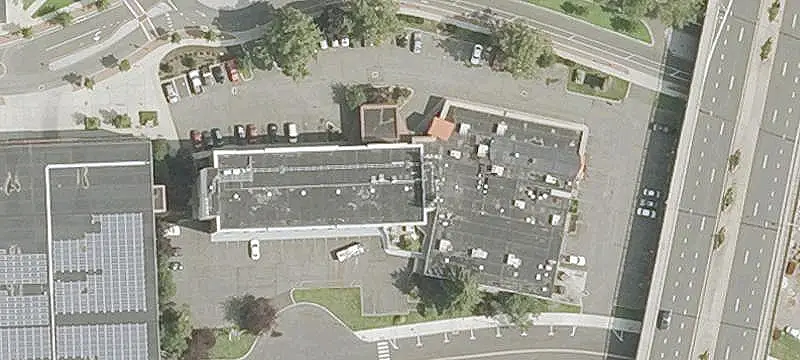 Restaurant Space with Hibachi Layout