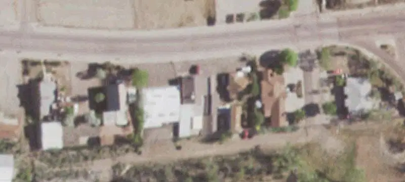 Three-Building Storefront Property