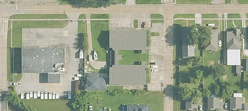 Renovated Apartment Building