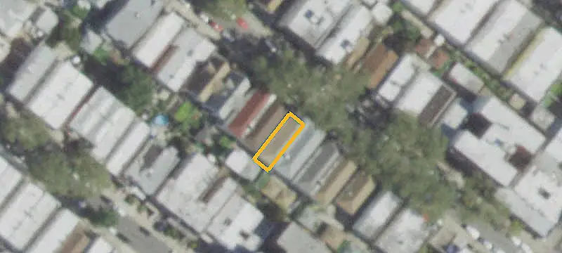 Brick Duplex with Private Driveway