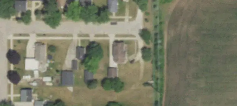 Updated Two-Story Duplex