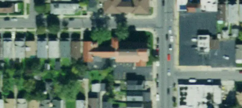 Church Facility with Flexible Spaces