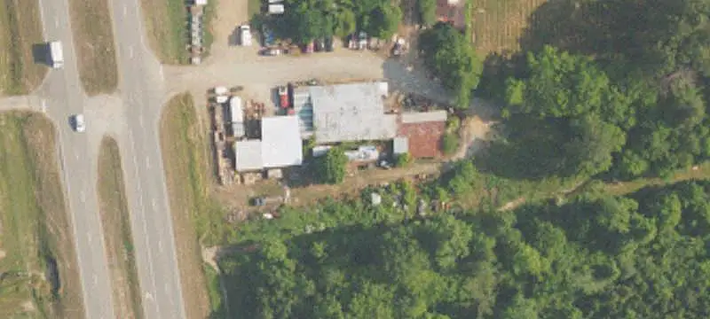 Auto Shop Property with Highway Frontage