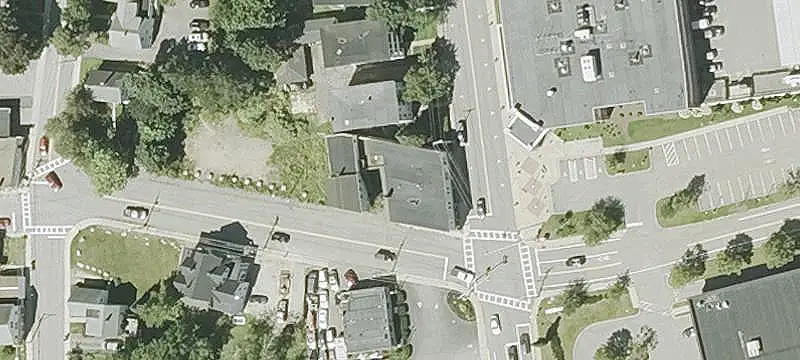 Commercial Land on Main Street