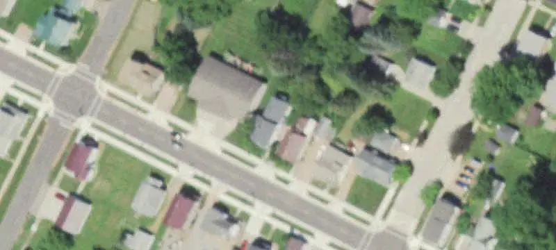 Two-Unit Duplex with New Roof