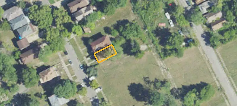 Brick Two-Unit Duplex
