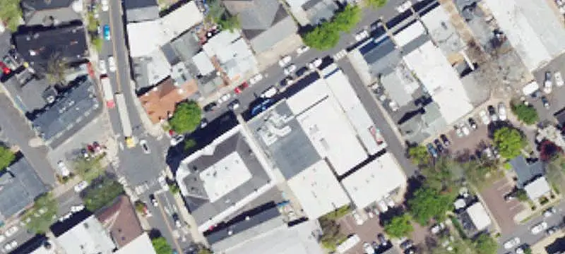 Single-Story Flex Building