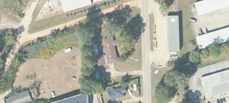 Commercial Land with Existing Improvements
