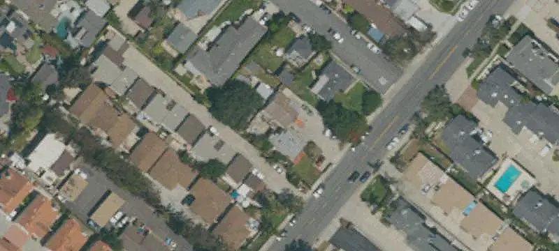 Four-Unit Quadplex with Detached Garages