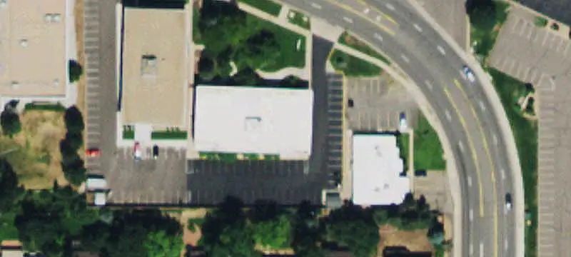 Two-Story Office Building