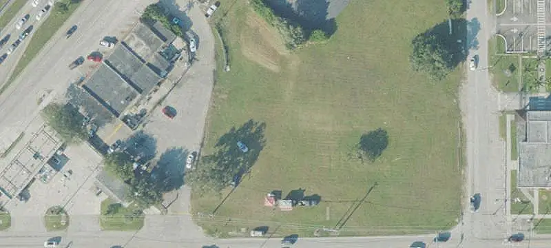Commercial Land with US-1 Frontage