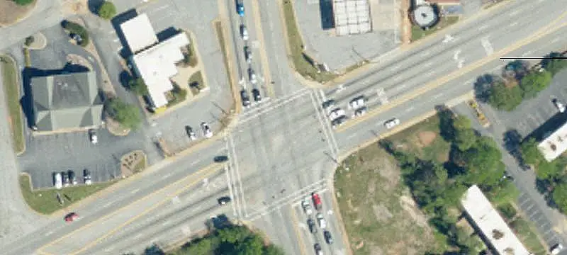Neighborhood Shopping Center