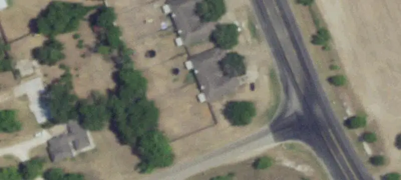 Duplex With Attached Garages