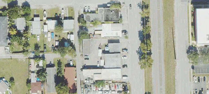 Street-Front Retail Space
