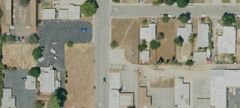 Flat Commercial Land